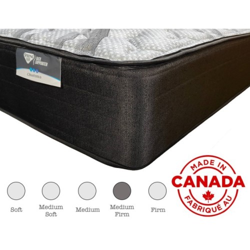 Charisma Back Supporter Mattress - King